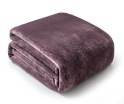 Broyhill Velvet Plush Blanket -Broyhill 810575456 810575429