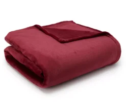 Broyhill Velvet Plush Blanket -Broyhill 810575683 810575684 1