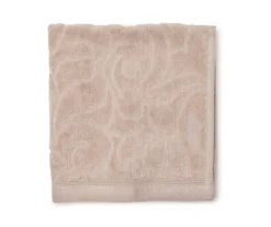 Broyhill Damask Jacquard Velour Towel -Broyhill 810578040