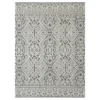 Aschot Gray Medallion Area Rug, (5' X 7') 1 Aschot Gray Medallion Area Rug, (5' X 7') -Broyhill 810584317 810584349 1