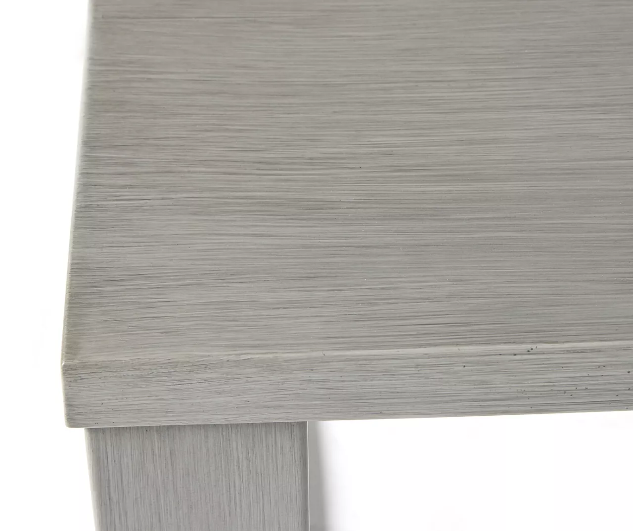 Chico Wood Look Steel Coffee Table 4 Chico Wood Look Steel Coffee Table - Image 2