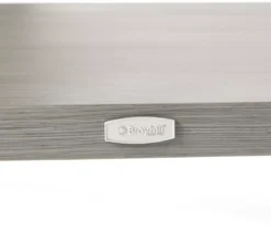 Chico Wood Look Steel Coffee Table 8 Chico Wood Look Steel Coffee Table -Broyhill 810588211 2 A8