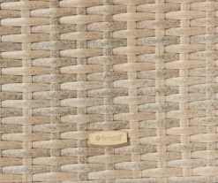 Broyhill Yorktown All-Weather Wicker Cushioned Patio Armchair -Broyhill 810589122 5 A8