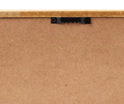 New Beginnings Green & White Feather Framed Wall Art -Broyhill 810593924 A8 3