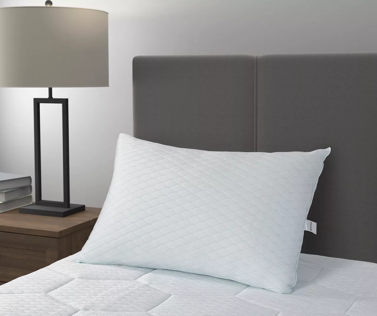 White Ultimate Chill Standard Pillow 4 White Ultimate Chill Standard Pillow - Image 2