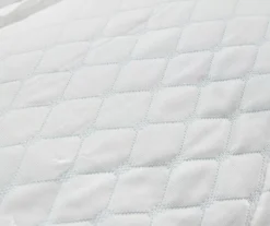 Broyhill White Ultimate Chill Mattress Pad -Broyhill 810595840 810595841 810595839 A8 2