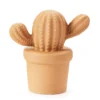 Wild Sedona Tan Ceramic Cactus Figure -Broyhill 810601700 A0 1