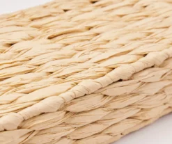 Natural Brown Woven Wall Shelf, 2-Pack -Broyhill 810602435 A8 4