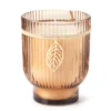 Wild Sedona Sandalwood Rib Pedestal Candle, 15 Oz. 2 Wild Sedona Sandalwood Rib Pedestal Candle, 15 Oz. -Broyhill 810602442 A0