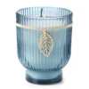Wild Sedona Sea Salt Wave Rib Pedestal Candle, 15 Oz. 1 Wild Sedona Sea Salt Wave Rib Pedestal Candle, 15 Oz. -Broyhill 810602443 A0