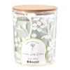 Verbena Leaf & Petals 2-Wick Floral Glass Candle, 16 Oz. 2 Verbena Leaf & Petals 2-Wick Floral Glass Candle, 16 Oz. -Broyhill 810604231 A0 1