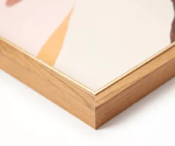 Wild Sedona Blush & Yellow Arch Sunset Framed Wall Art -Broyhill 810604793 A8 1