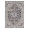 Broyhill Armada Gray & Navy Ornamental Medallion Area Rug -Broyhill 810604881
