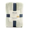 Sage Queen/King Plush Velvet Blanket -Broyhill 810609057 810609055 A0