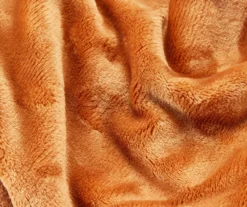 Camel Queen/King Plush Velvet Blanket 7 Camel Queen/King Plush Velvet Blanket -Broyhill 810609058 810609056 A8 2