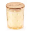 Festive Gathering Warm Vanilla Bourbon 2-Wick Candle, 16 Oz. -Broyhill 810613392 A0 1