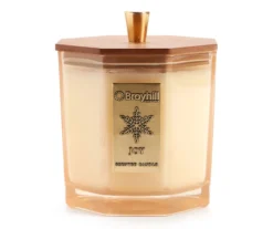 Festive Gathering Clementine & Clove 3-Wick Candle, 23.5 Oz.
