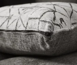 Alexandria Gray Chenille Sofa 16 Alexandria Gray Chenille Sofa -Broyhill 810616679 810616680 B0 5