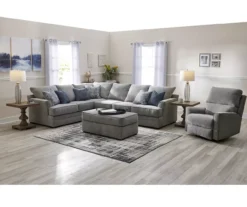 Naples Gray Ottoman -Broyhill broyhill Naples 810451015 810451016 810451017 810451018 alt 101